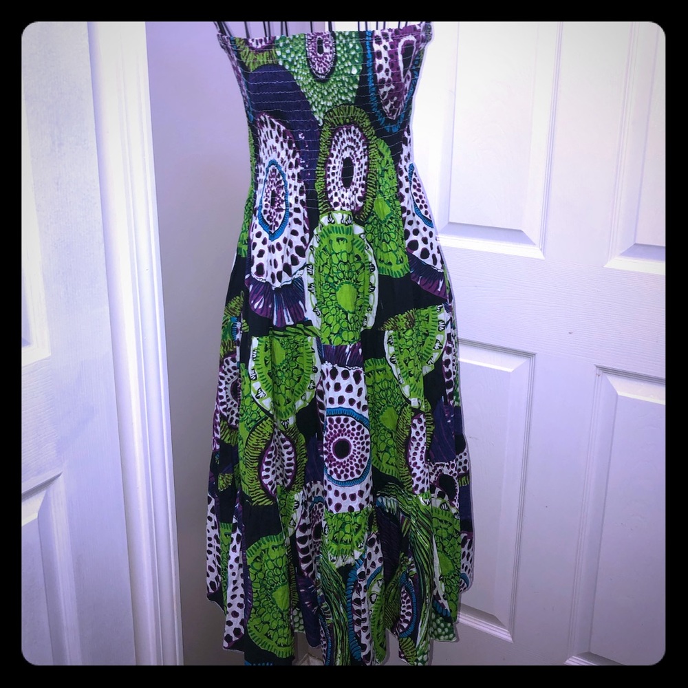 Midi dress